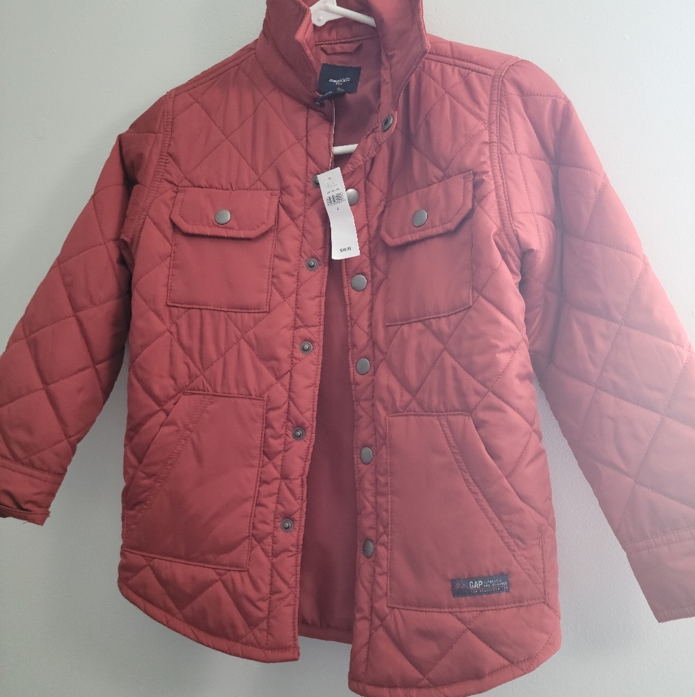 Jacket - Picture 3 of 3